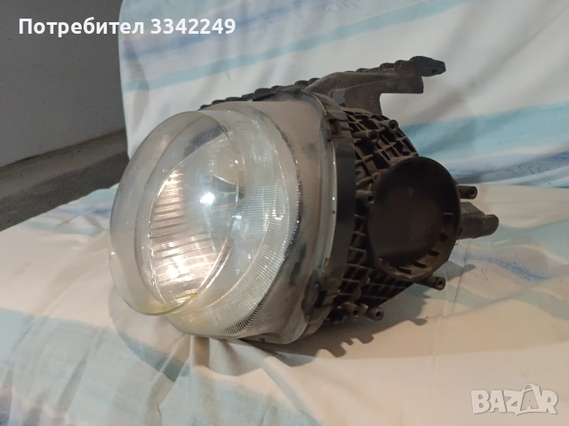 ляв фар за Нисан Джук 2010-2014, снимка 2 - Части - 52464439