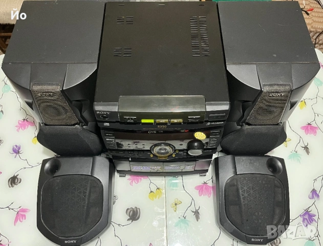 Sony rx90, снимка 7 - Аудиосистеми - 53880407