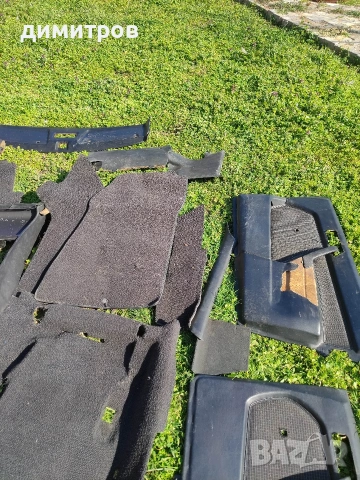 салон за Мерцедес 190 , снимка 5 - Аксесоари и консумативи - 53719046