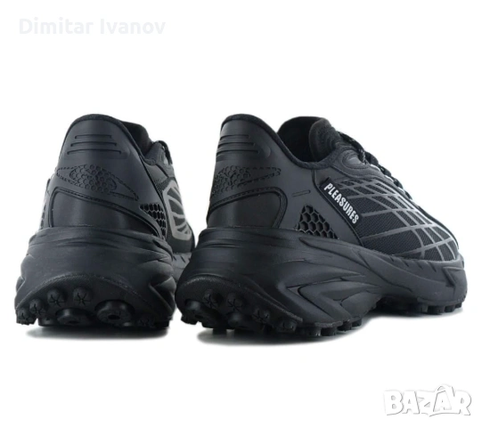 Puma Pleasures Spirex, снимка 3 - Маратонки - 54015490