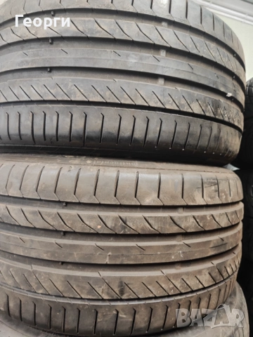 2бр.летни гуми 265/30/20 Continental, снимка 7 - Гуми и джанти - 52745576