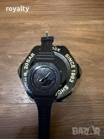 Часовници G-shock , снимка 2 - Мъжки - 53527455