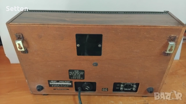 Akai GXC-510D, снимка 6 - Декове - 53885579