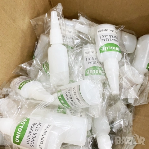 🛠️ Универсално супер лепило  