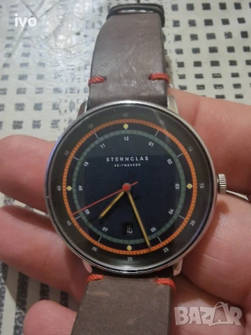 sternglas watches, снимка 5 - Мъжки - 51378988