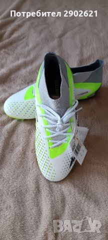 Футболни бутонки Accuracy.2 FC Firm Ground Soccer Cleats , снимка 4 - Футбол - 45680176