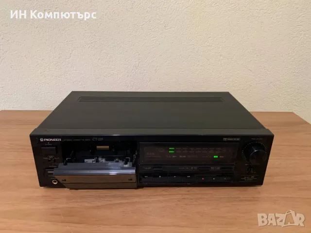 Продавам дек Pioneer CT-225, снимка 3 - Декове - 49531371