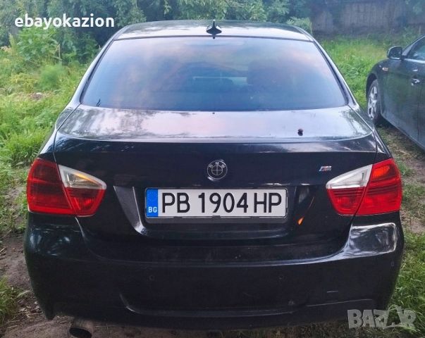 BMW 320d, 2,0 -  Бартер или Продажба. , снимка 11 - Автомобили и джипове - 45993222