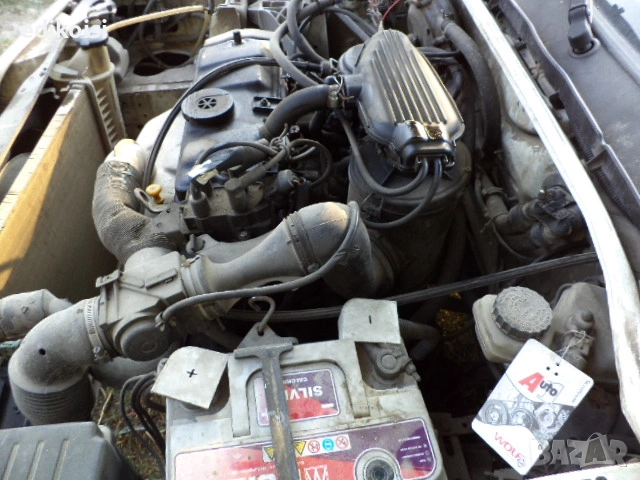 Ситроен ЗХ 1.4 комби на части, снимка 8 - Автомобили и джипове - 53240536