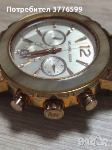 Дамски часовник MICHAEL KORS , снимка 3 - Дамски - 51681660