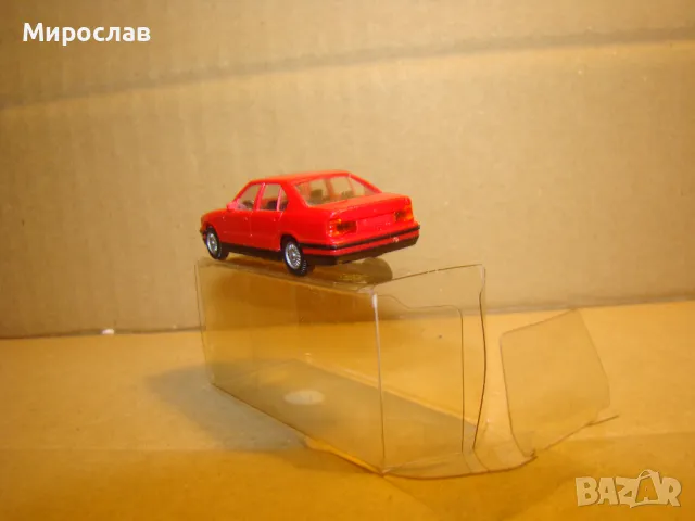 WIKING H0 1/87 БМВ BMW 5 МОДЕЛ ИГРАЧКА КОЛИЧКА, снимка 4 - Колекции - 48619549