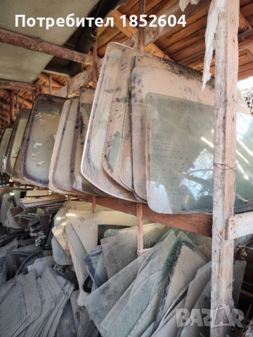 Предно, задни и странични стъкла за западни и японски автомобили до 2002г.