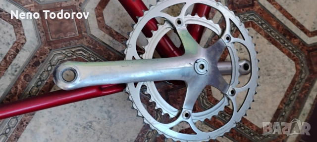 РамкаРамка хром-молибден GAZELLE хром-молибден GAZELLE, снимка 9 - Части за велосипеди - 53642780