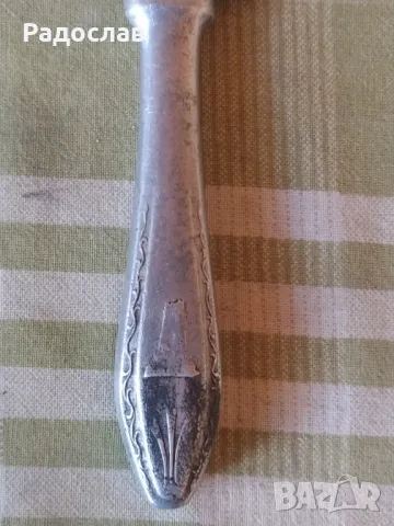 стар голям нож, снимка 5 - Ножове - 50091947