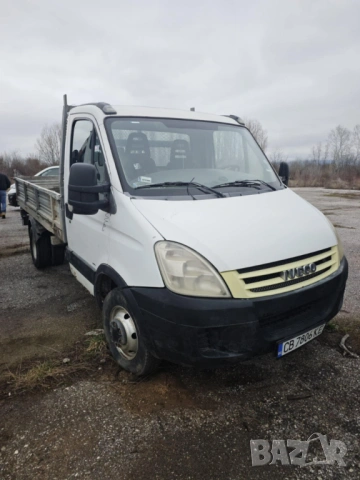 Самосвал Ивеко Дейли 35 C 120 Изгодно, снимка 4 - Камиони - 53514913