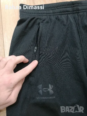 under Armour долнище мъжки оригинален , снимка 3 - Спортни дрехи, екипи - 49387815