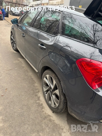 Citroen Ds5 2.0 hdi, снимка 7 - Автомобили и джипове - 54188585
