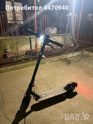 Спешно !!! Продавам елек. Тротинетка 