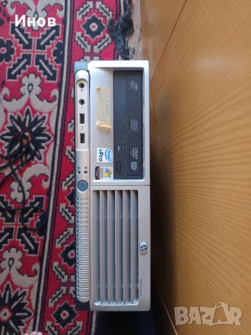 HP Compaq dc7100, снимка 2 - Работни компютри - 45796711