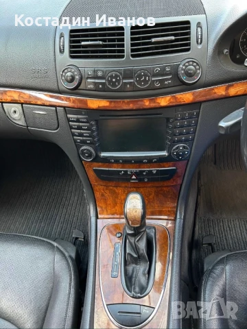 Mercedes E270 CDI W211, снимка 9 - Автомобили и джипове - 50945242