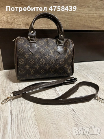 Louis Vuitton чанта , снимка 2 - Чанти - 54034702