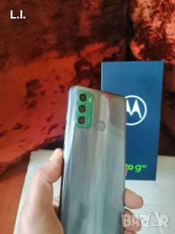 Motorola Moto G60, снимка 3 - Motorola - 48415570