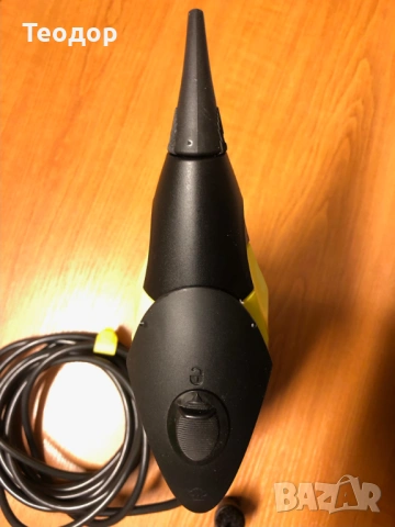 Продавам ръчна парочистачка Karcher SC 952 1600W, снимка 3 - Парочистачки и Водоструйки - 54096014