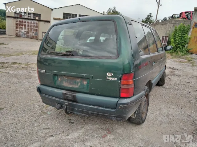 Renault Espace II фаза 2.1td 88 к.с. на части, снимка 3 - Автомобили и джипове - 47064704