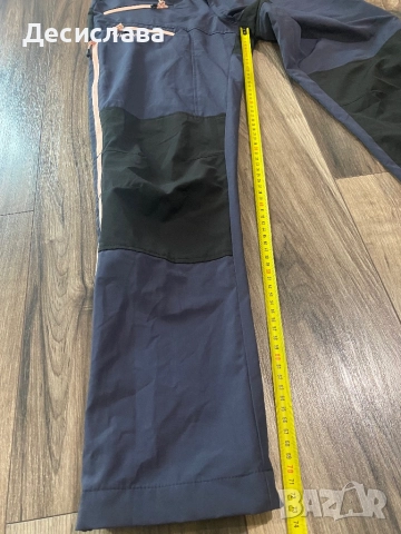 Туристически панталони Hike Breheim Skogstad, снимка 4 - Други спортове - 52097753