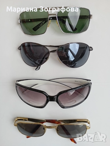 Очила - универсални, - Диоптрични +3.50 НОВИ, - и Ретро слънчеви очила, - калъфи и кърпички, снимка 10 - Слънчеви и диоптрични очила - 48777924