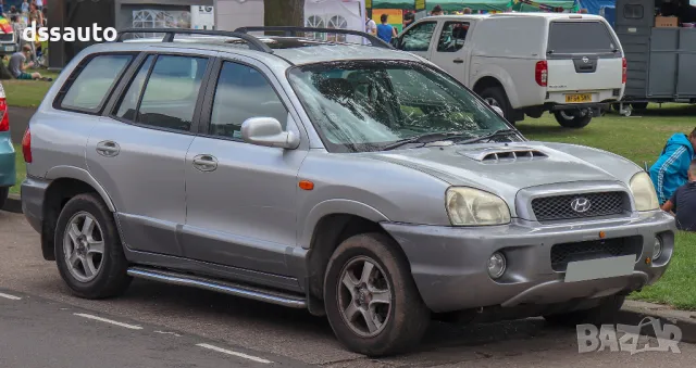 Фар Ляв Hyundai Santa Fe 2001–2006, снимка 7 - Части - 47094622