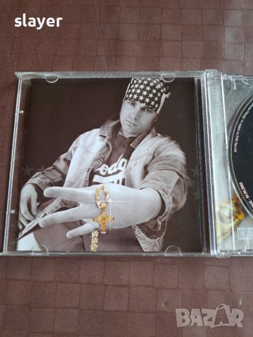 Оригинален диск Кобака, снимка 2 - CD дискове - 46389076