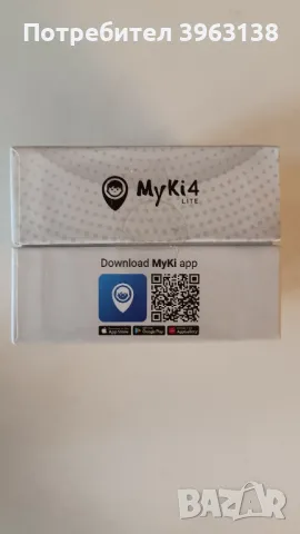 Детски часовник MyKi 4 lite, снимка 2 - Смарт гривни - 47206757