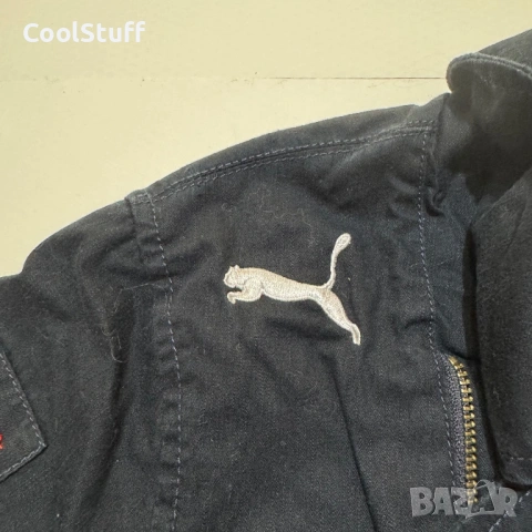 Пролетно Яке Puma RedBull Toro Rosso Размер XS, снимка 9 - Якета - 53850642