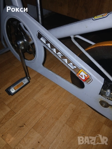 Ретро балканче велотренажор , снимка 12 - Антикварни и старинни предмети - 51921618