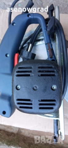 Циркуляр електрически Kress 1050, снимка 5 - Други инструменти - 51904562