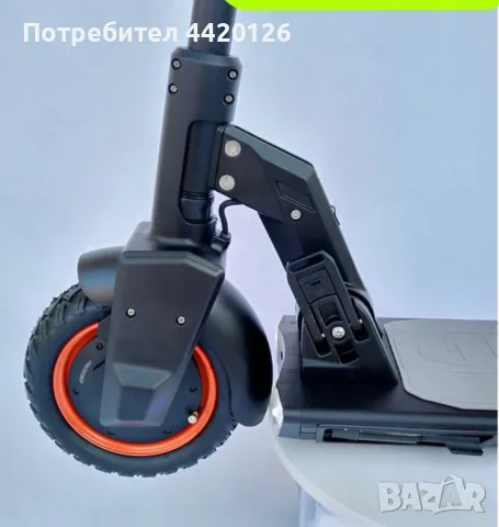 Електрическа тротинетка kugoo g5, снимка 3 - Друга електроника - 49565224