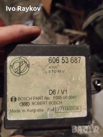 Имобилайзер за Alfa Romeo 156 60653687, снимка 3 - Части - 46550451