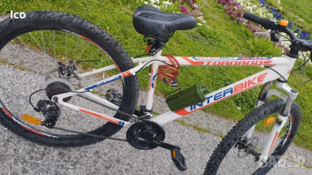 Велосипед 27.5 цола , снимка 7 - Велосипеди - 54121766