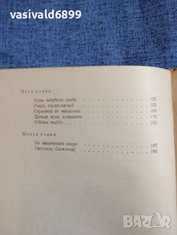 Иван Евлогиев - Съкровището на магите , снимка 9 - Българска литература - 45535672