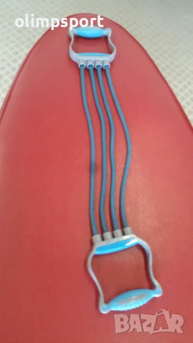 Пружини 5019 нови Материал: PVC, снимка 2 - Фитнес уреди - 35960814