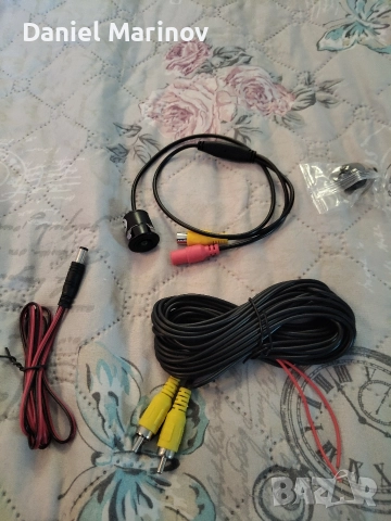 Камера за задно виждане, снимка 2 - Аксесоари и консумативи - 52623224