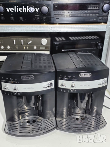 2 бр. De’Longhi Magnifica – 180 лв (за ремонт или части) ⚙️☕
