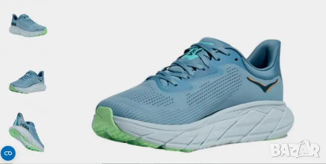 Hoka Arahi 7  маратонки  номер 43-44, снимка 3 - Маратонки - 49910258