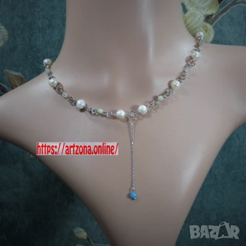 ⚜️ Чокър, колие по 12,50 лв за брой, снимка 10 - Колиета, медальони, синджири - 50951506