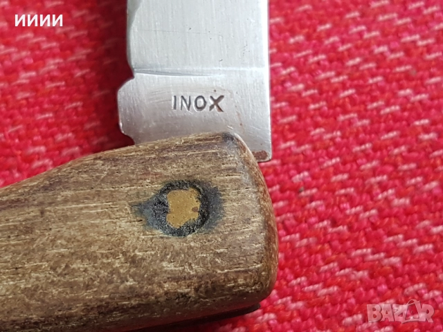 Ножка INOX, снимка 3 - Антикварни и старинни предмети - 52812064