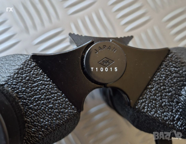 Бинокъл Bushnell Insta Focus 7x35, Nikon Travellite II, снимка 4 - Екипировка - 51791665