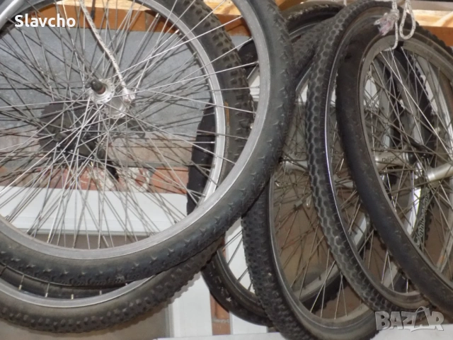 Дерайльори/ декланшори/ лостчета за спирачки/ команди и разни части, снимка 18 - Части за велосипеди - 40425153