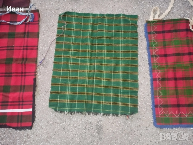 Стари престилки / Престилка , снимка 2 - Антикварни и старинни предмети - 51511569