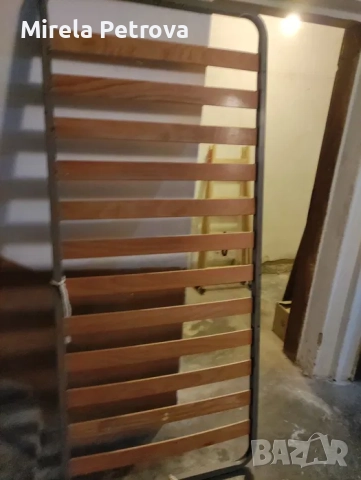 Подматрачна рамка 90/190 , снимка 3 - Матраци - 51859520